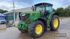 2012 John Deere 6190R Tractor