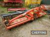 2008 Maschio Reco ERPICE-DMR mounted power harrow, 4m Serial No. 0898P0303