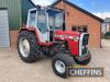 MASSEY FERGUSON 690 2wd diesel TRACTOR Serial No. 700577