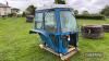 Ford Q cab, complete for 4cylinder tractor. Included by kind permission