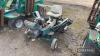 Allen National Triple Mower Ser. No. 3385 USA 250kgs