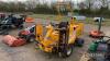 Bomford Turner T4221 Ride on Mower c/w Kubota engine Ser. No. 2109B UK 1100kgs