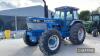 1989 Ford TW-35 Diesel Tractor UNRESERVED LOT