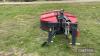 2012 Kverneland 1219 Drum Mower