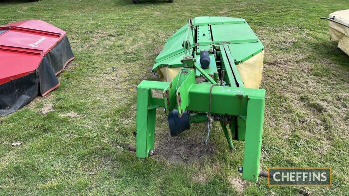 Grass Mower Conditioner