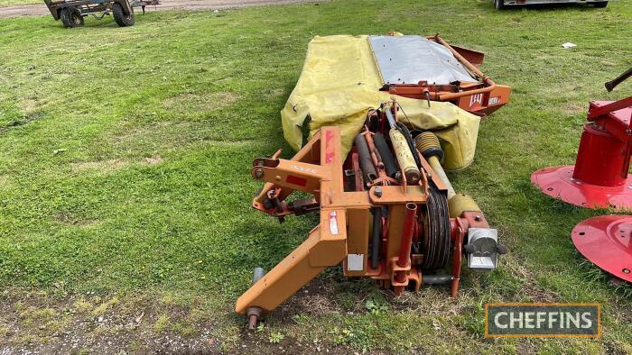 Lely Optima 280C Mower Conditioner