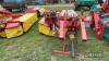 Pottinger Mounted Mower Conditioner