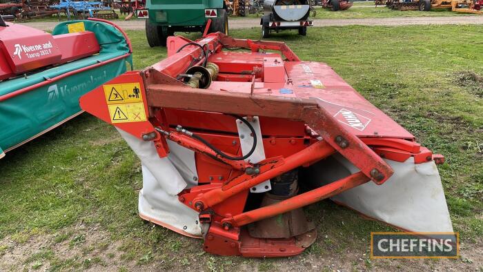 Kuhn GMD802F Front Mower