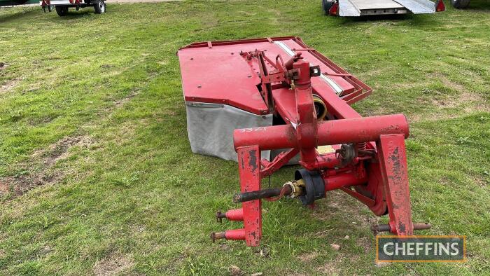 Pezag CM164 Twin Drum Mower