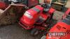 Countax Ride on Mower c/w collector