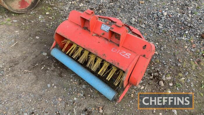 Westwood Sweeper Attachment UNRESERVED LOT