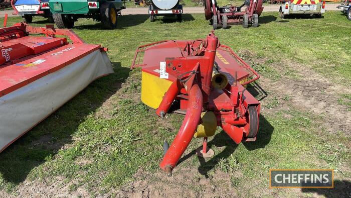 SIP West Mac 1850 Hay Mower UNRESERVED LOT