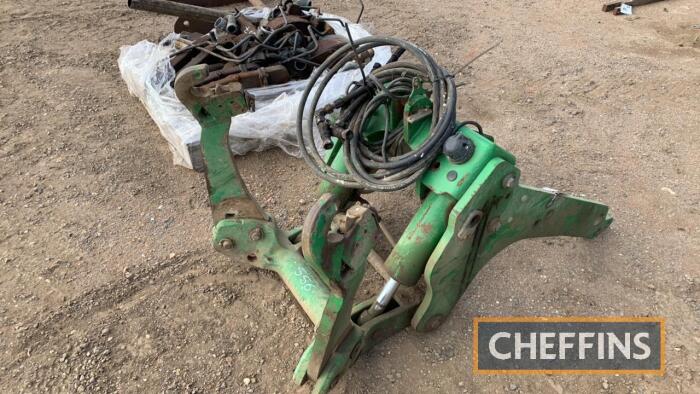 John Deere Front Linkage