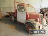 1957 FORD Thames 4cylinder petrol pick-up TRUCK Reg. No. GEB 532 Chassis No. C917531 V5C available