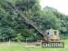 Ruston-Bucyrus dragline Complete with instruction book