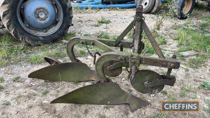 Ferguson 2furrow plough