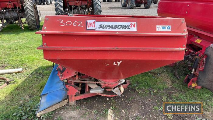 Lely Superbowl Spreader