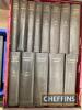 Veterinery Record books by William Hunting, 16 volumes 1943-1960 (56,60,64 absent) - 3