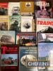 Railway volumes, covering steam, live steam modelling, together with other titles (2 boxes) - 3