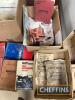 Farming volumes and manuals, a qty (2 boxes) - 2