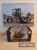 Caterpillar Challenger MT765D `Field Viper` Limited Edition No. 996 of 1,000, complete with framed photo of machine working in Norfolk