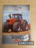 Massey Ferguson tractor sales brochures for 300, 302 loaders, 4300 and 3000/3100 Series etc. - 3