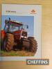 Massey Ferguson tractor sales brochures for 300, 302 loaders, 4300 and 3000/3100 Series etc. - 4