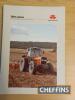 Massey Ferguson tractor sales brochures for 300, 302 loaders, 4300 and 3000/3100 Series etc. - 8
