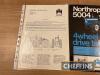 Northrop 5004/5006 sales leaflets etc. (3) - 2