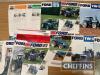 Ford, qty of sales leaflets and brochures, to include Ford TW-30, TW-10 etc. - 3
