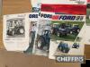 Ford, qty of sales leaflets and brochures, to include Ford TW-30, TW-10 etc. - 4