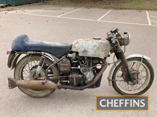 Velocette motorcycles for sale on deals ebay