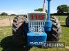 ROADLESS 115 6cylinder diesel TRACTOR Reg. No. SFL 716G Serial No. 115/5412 Fitted with single spool valve, twin assistor rams, drawbar, 420/85R34 Michelin Agribib wheels and tyres and front weight block - 2