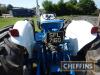 ROADLESS 115 6cylinder diesel TRACTOR Reg. No. SFL 716G Serial No. 115/5412 Fitted with single spool valve, twin assistor rams, drawbar, 420/85R34 Michelin Agribib wheels and tyres and front weight block - 5