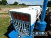 ROADLESS 115 6cylinder diesel TRACTOR Reg. No. SFL 716G Serial No. 115/5412 Fitted with single spool valve, twin assistor rams, drawbar, 420/85R34 Michelin Agribib wheels and tyres and front weight block - 15