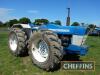 COUNTY 1124 6cylinder diesel TRACTOR Reg. No. CBX 278V Fitted with twin assitor rams and 16.9/14-30 wheels and tyres. Will have matching rear wheel rims fitted by sale day