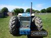 COUNTY 1124 6cylinder diesel TRACTOR Reg. No. CBX 278V Fitted with twin assitor rams and 16.9/14-30 wheels and tyres. Will have matching rear wheel rims fitted by sale day - 2