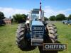 1974 COUNTY 1164 6cylinder diesel TRACTOR Reg. No. GRP 964N Serial No. 30605 Fitted with double spool valve, twin assistor rams, front/rear wheel weights and on Goodyear 16.9-34 wheels and tyres. Also fitted with a fully rebuilt engine, clutch and recondi - 2