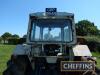 1974 COUNTY 1164 6cylinder diesel TRACTOR Reg. No. GRP 964N Serial No. 30605 Fitted with double spool valve, twin assistor rams, front/rear wheel weights and on Goodyear 16.9-34 wheels and tyres. Also fitted with a fully rebuilt engine, clutch and recondi - 5