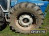 1974 COUNTY 1164 6cylinder diesel TRACTOR Reg. No. GRP 964N Serial No. 30605 Fitted with double spool valve, twin assistor rams, front/rear wheel weights and on Goodyear 16.9-34 wheels and tyres. Also fitted with a fully rebuilt engine, clutch and recondi - 23