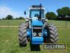 1977 COUNTY 1174 6cylinder diesel TRACTOR Reg. No. TAR 440R Serial No. 36672 Fitted with PUH, drawbar, twin assistor rams, Dual-Power and front wheel weights - 2