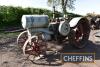 1920 INTERNATIONAL Titan 10-20 2cylinder petrol/paraffin TRACTOR Serial No. TV48867 An original example owned by the current vendor for some 15 years and was stated to have run c.2 years ago - 2