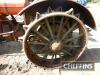 1927 ALLIS CHALMERS 20-35 4cylinder petrol TRACTOR Serial No. 16079 Fitted with side belt pulley - 6