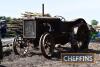 1929 UNITED 4cylinder petrol TRACTOR Serial No. U205 An unusual tractor that was the predecessor to the Allis Chalmers tractor range - 2