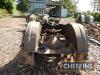 1929 UNITED 4cylinder petrol TRACTOR Serial No. U205 An unusual tractor that was the predecessor to the Allis Chalmers tractor range - 3