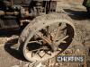 1929 UNITED 4cylinder petrol TRACTOR Serial No. U205 An unusual tractor that was the predecessor to the Allis Chalmers tractor range - 7