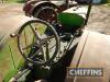 1931 JOHN DEERE Model D 2cylinder diesel TRACTOR Fitted with right hand steering, 2-speed gearbox and year specific air cleaner - 5