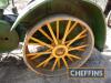 1931 JOHN DEERE Model D 2cylinder diesel TRACTOR Fitted with right hand steering, 2-speed gearbox and year specific air cleaner - 8