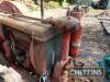 1933 IH FARMALL F12 4cylinder petrol TRACTOR Reg. No. WF 6959 Serial No. FS5233 Fitted with steel wheels all round and rear spade lug - 13