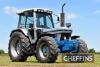 1989 FORD 7810 Silver Jubilee 6cylinder diesel TRACTOR Reg. No. G497 ESM Serial NO. BC21494 Fitted with front weights